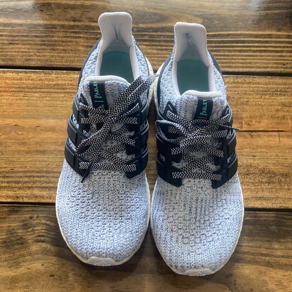 Rare Adidas boost parley
